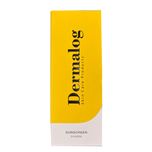 کرم ضدآفتاب درمالوگ مدل Invisible، حجم 50 میلی‌لیتر