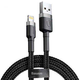 کابل تبدیل usb به لایتنینگ باسئوس مدل CALKLF-AG1 طول 0.5 متر
