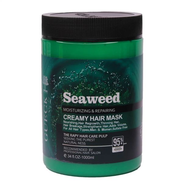 ماسک مو سوید مدل جلبک دریایی حجم 1000 میلی لیتر