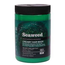 ماسک مو سوید مدل جلبک دریایی حجم 1000 میلی لیتر