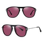 عینک آفتابی مدل 3365C01-P39 Polarized Vintage Metal