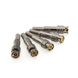 فیش BNC مدل RG-59 بسته 5 عددی