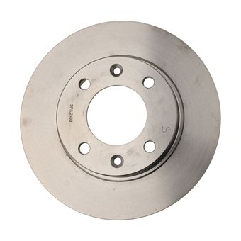 دیسک ترمز چرخ عقب ایساکو کد 0670501199 مناسب برای دنا و پارس TU5
