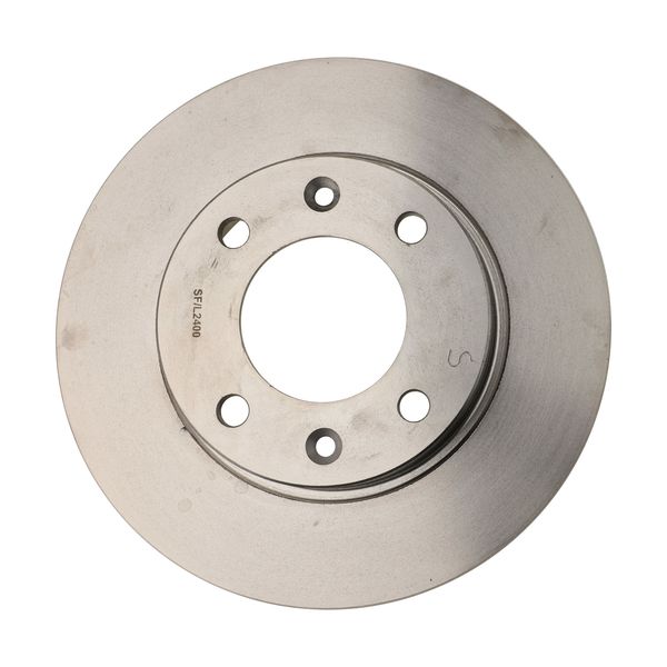 دیسک ترمز چرخ عقب ایساکو کد 0670501199 مناسب برای دنا و پارس TU5