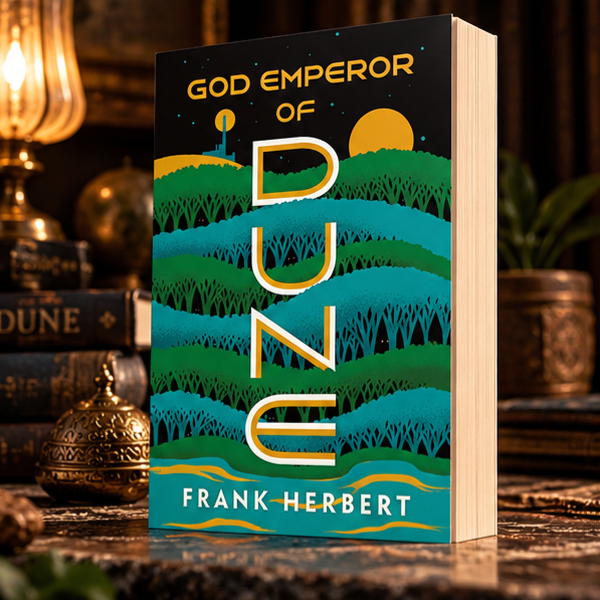 God Emperor of Dune