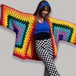 مانتو رَنگینه