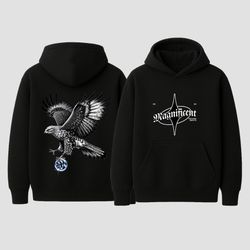 هودی مشکی magnificent