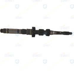 شفت خروجی گیربکس 75 * 17 ایساکو 1020118499 - تارا