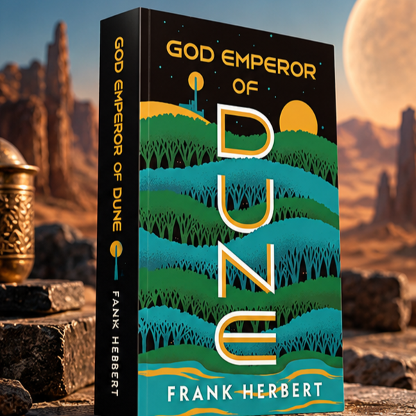 God Emperor of Dune