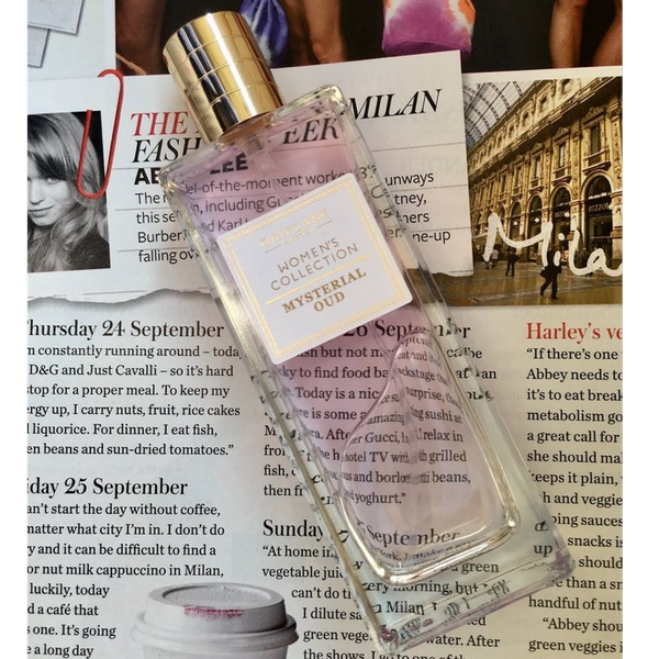 ادوتویلت زنانه میستریال عود