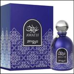 ادکلن عواطف آبی زیمایا 100 میل اورجینال  Zimaya Awatif