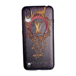کاور کلاسیک طرح LV مناسب برای گوشی موبایل سامسونگ Galaxy A01
