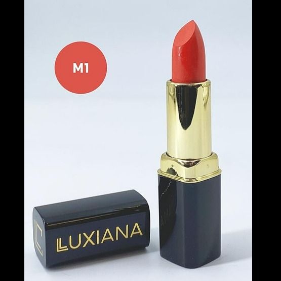 رژ لب های برند لوکسیانا matte lipstick LUXIANA