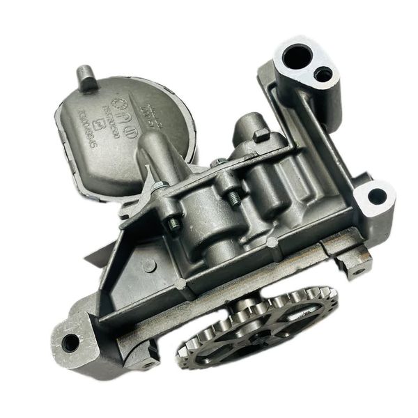 پمپ روغن موتور ایساکو کد0360101099 مناسب برای پژو 405