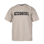 تیشرت Diesel یقه گرد مردانه طرح دار