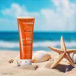 کرم ضدآفتاب دکتر ژیلا مدل Tinted با SPF63، حجم 50میلی‌لیتر
