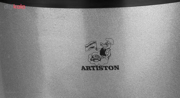 سطل زباله پدالی آرتیستون صنعت کد 3020