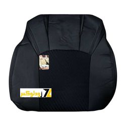 روکش صندلی چرم پارچه سوزوکی بالنو Suzuki مشکی