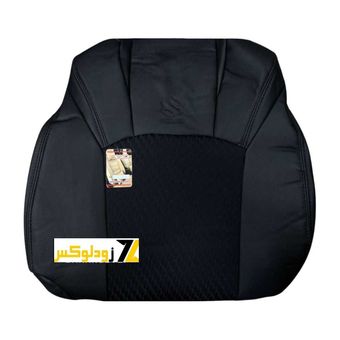 روکش صندلی چرم پارچه سوزوکی بالنو Suzuki مشکی