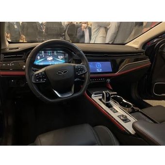 محافظ کنسول شفاف آریزو 6 پرو Arizo 6 Pro