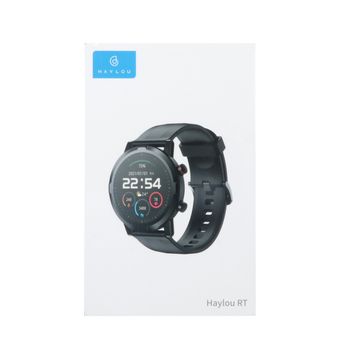 ساعت هوشمند Haylou RT مدل LS05S - مشکی (گارانتی 18 ماهه شرکت...