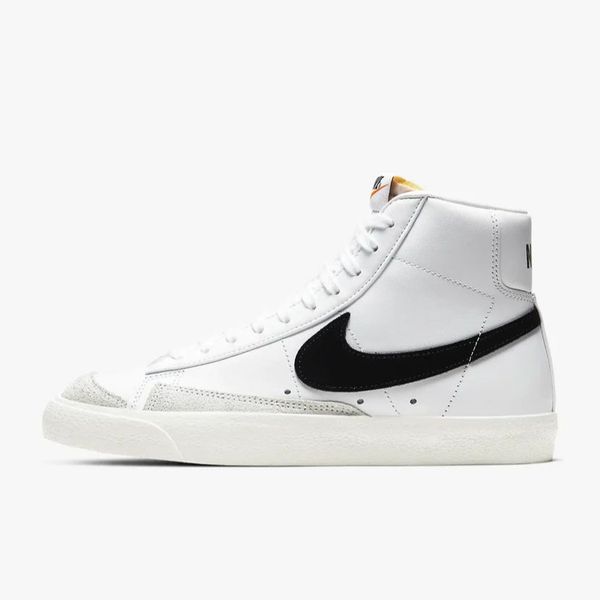 کتانی نایک بلیزر سفید Nike Blazer Mid 77 Vintage