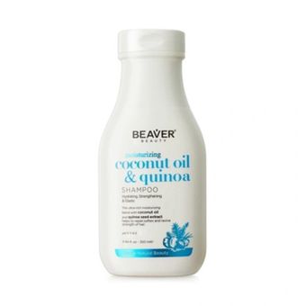 Coconut Oil & quinoa Shampoo شامپو روغن نارگیل و کینوا