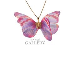 آویز پروانه 40 سوت _کد 03