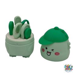 ست ناخن گیر (مانیکور) 4 کاره دایناسور