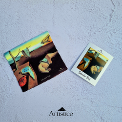 دستمال عینک تداوم حافظه/دالی(Artistico)