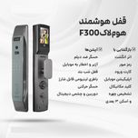 قفل هوشمند هوم لاک مدل F300