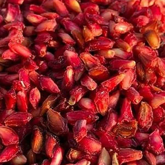 اناردانه خشک