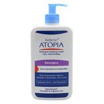 کرم مرطوب‌کننده آردن آتوپیا مدل 01 حجم 500 میلی‌لیتر