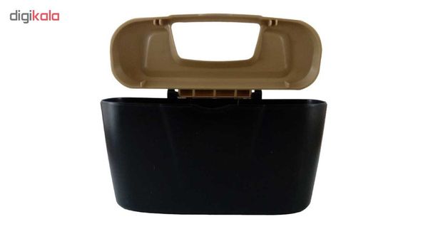 سطل زباله خودرو