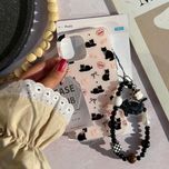 قاب پاپیون کت با آویز