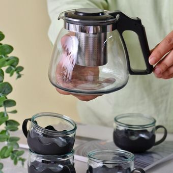 ست قوری و فنجون