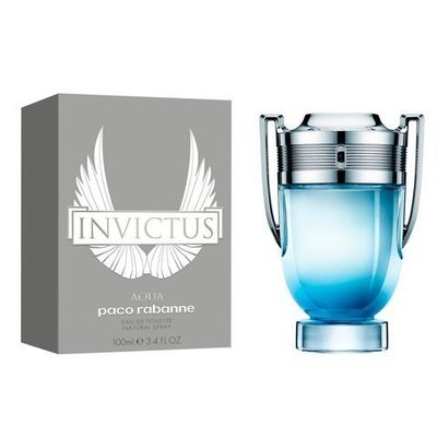 عطر ادکلن پاکو رابان اینویکتوس آکوا 2018 - paco rabanne - Invictus Aqua 2018