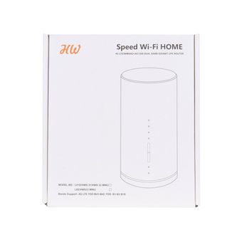 مودم Speed Wi-Fi Home 4G/TD-LTE مدل L01 - سفید