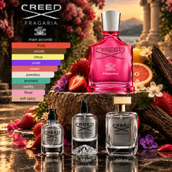 کرید فراگاریا - Creed Fragaria