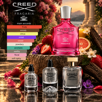 کرید فراگاریا - Creed Fragaria