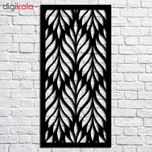 استیکر چوبی پرسناژ مدل S205