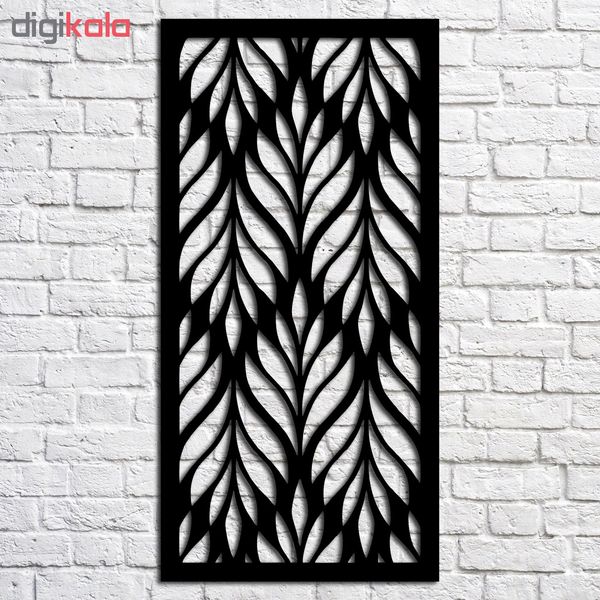 استیکر چوبی پرسناژ مدل S205