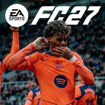 FC 27 standard edition اکانت ظرفیت سوییچ