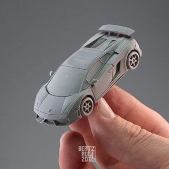 کیت کارت لامبورگینی گالاردو | Lamborghini Gallardo Kit Card