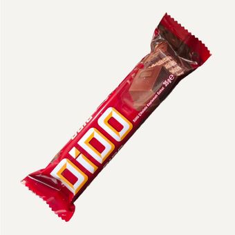شکلات ویفر دیدو DiDO طعم کاکائو شیری وزن 35 گرم