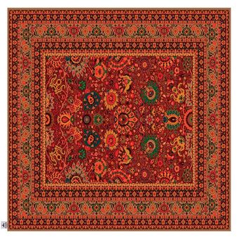 رومیزی مدل سنتی مدرن کد 11095