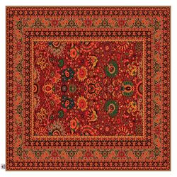 رومیزی مدل سنتی مدرن کد 11095