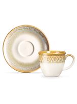 سرویس قهوه خوری 12پارچه مادام کوکو مدل Antique