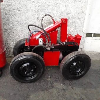 میلگردبر 32 چهار چرخ پیکانی