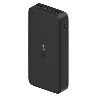 پاوربانک مدل Redmi ظرفیت 20000 میلی آمپرساعت